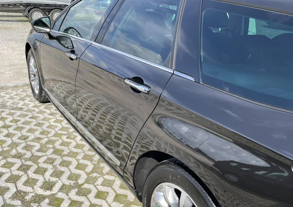 Citroen C5 cena 39900 przebieg: 222000, rok produkcji 2013 z Koniecpol małe 497